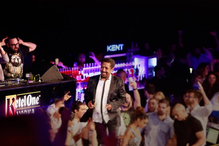 SKYBAR Opening